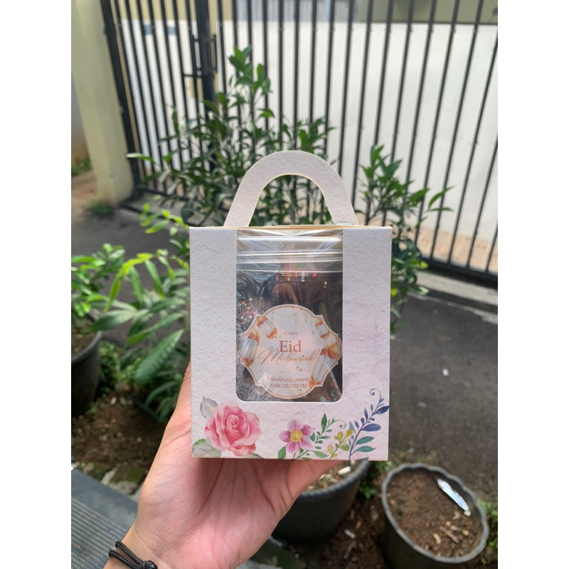 

Hampers cantikk 1jar 600ml // siap kirim