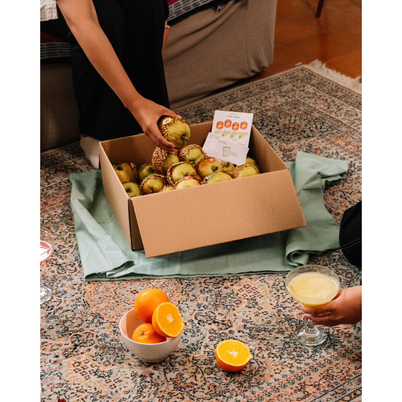 

Hampers Parcel Buah Tangan Pir 5 Kg - LOS tropis