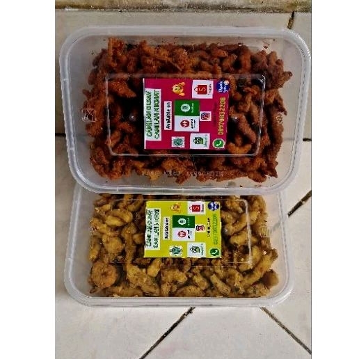 

USUS CRISPY BOX