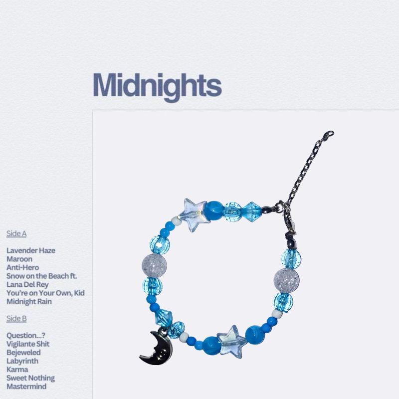 Taylor Swift - Midnights album