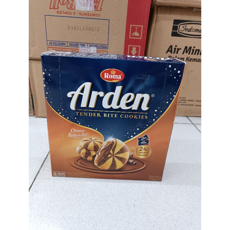 

Roma Arden Cookies Choco 240g