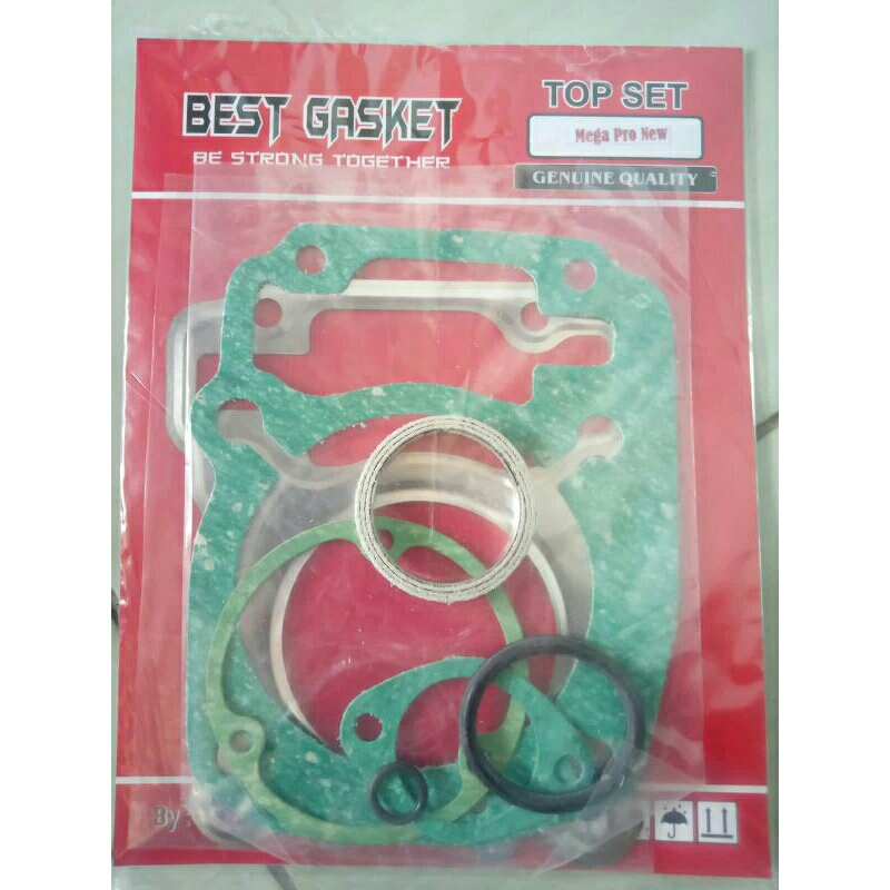 paking topset honda megapro new