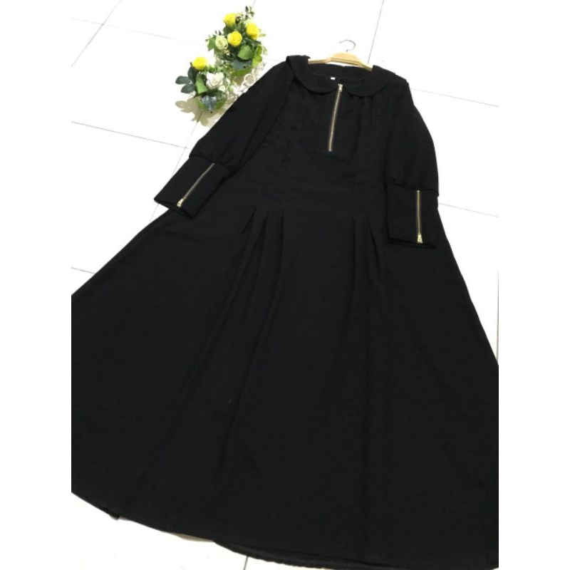 set jilbab safar jb bonanza fortaleza size L