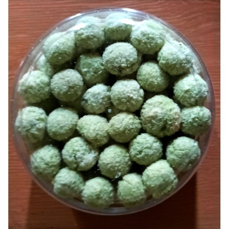 

kue klepon
