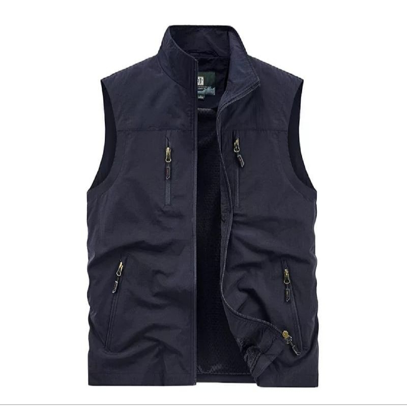 Rompi pria terbaru-Rompi safety -rompi proyek- rompi kerja