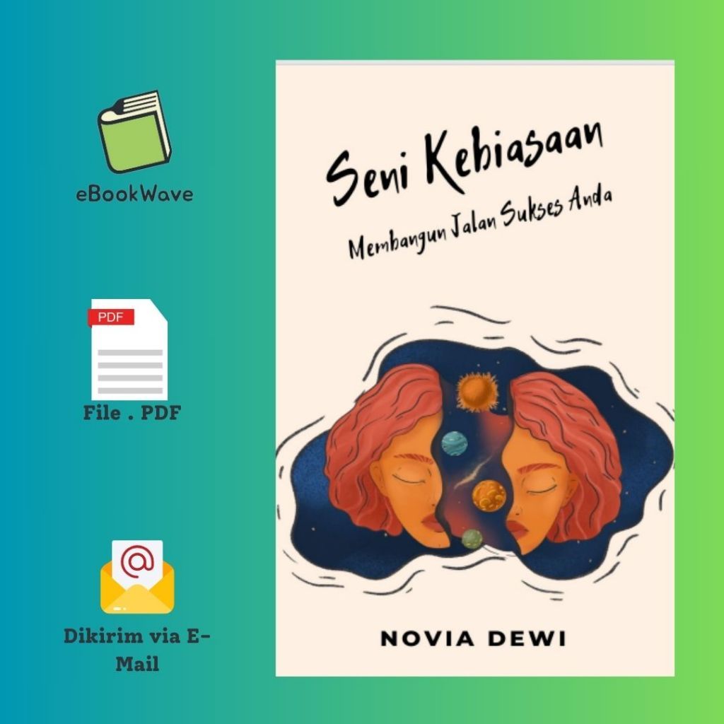 

Seni Kebiasaan Book BEST SELLER (Bahasa Indonesia)