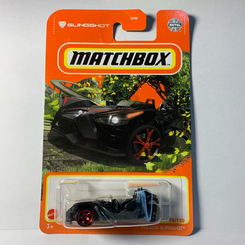 Matchbox POLARIS SLINGSHOT