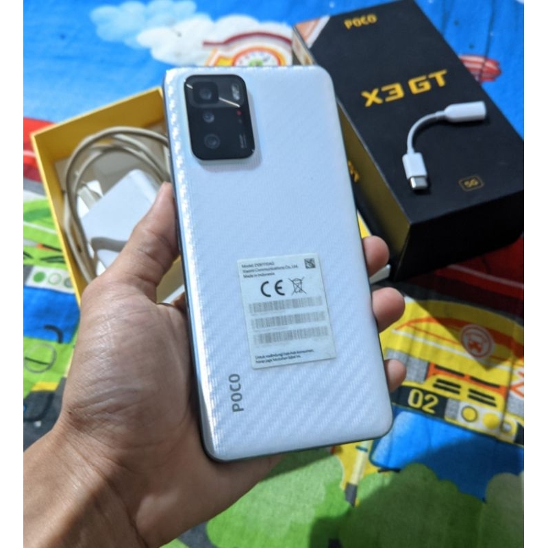 Poco X3 GT 8/256