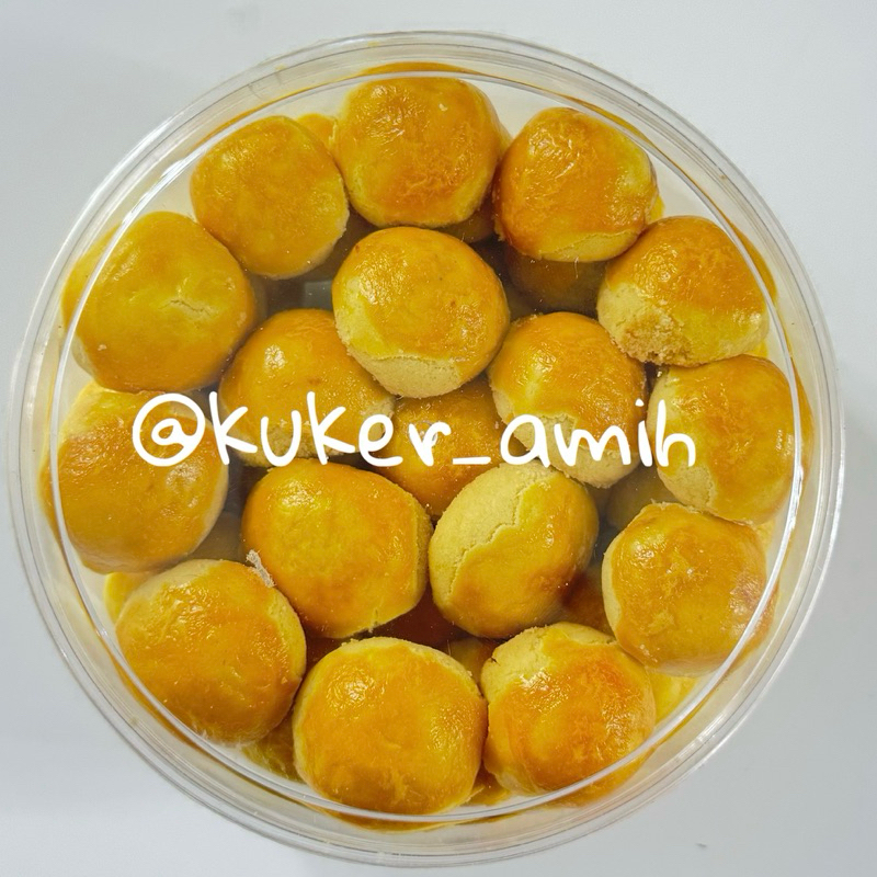 

KUE KERING NASTAR KLASIK/ KUE NASTAR ORIGINAL/ KUE NASTAR LEMBUT