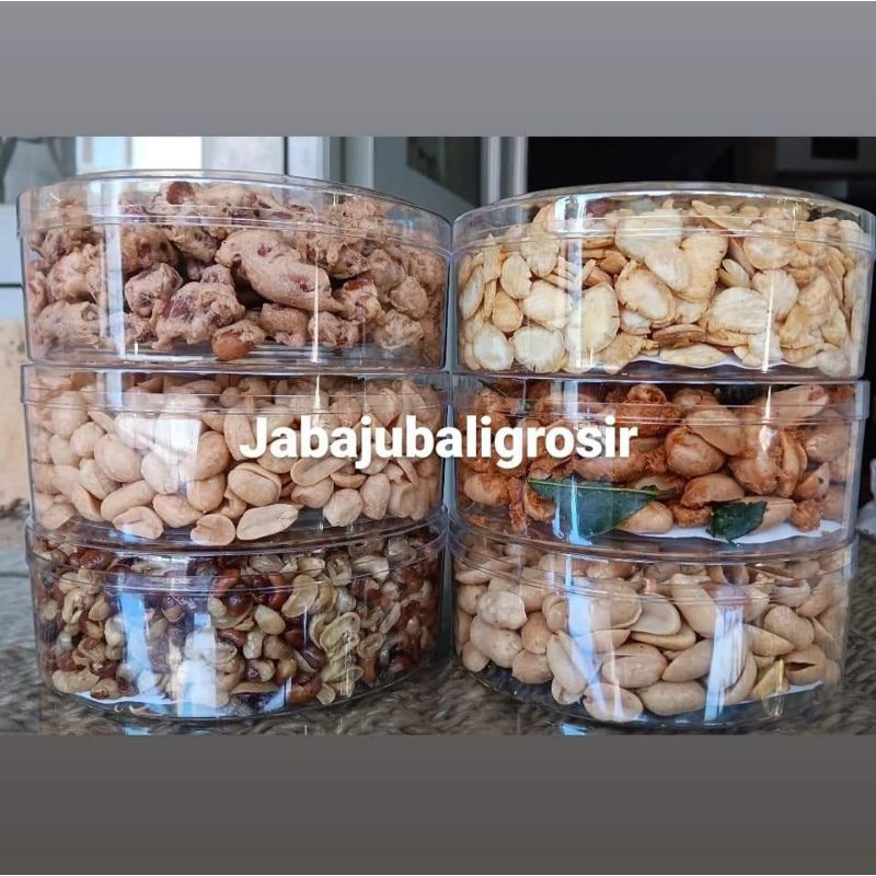 

Paket kacang bali