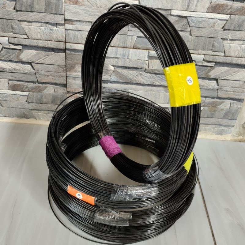 Silvisedut Jeruji Fiber 1.5Mm Panjng 100 Meter