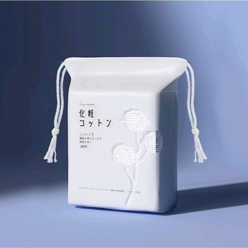 Dulce Luna Cotton Pads KKV Kapas Toner
