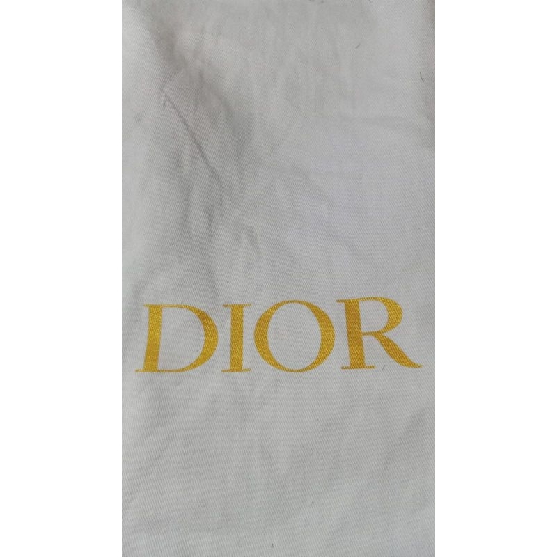 DUSTBAG DIOR