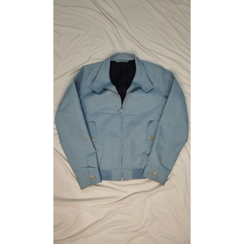 Harington GU not baracuta barbour international