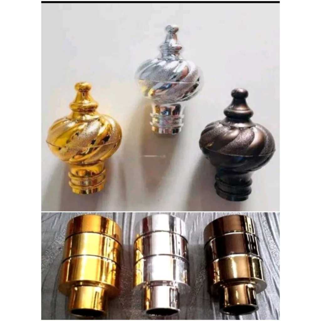 END CUP /GORDEN / TUTUP BATANG GORDEN MINIMALIS