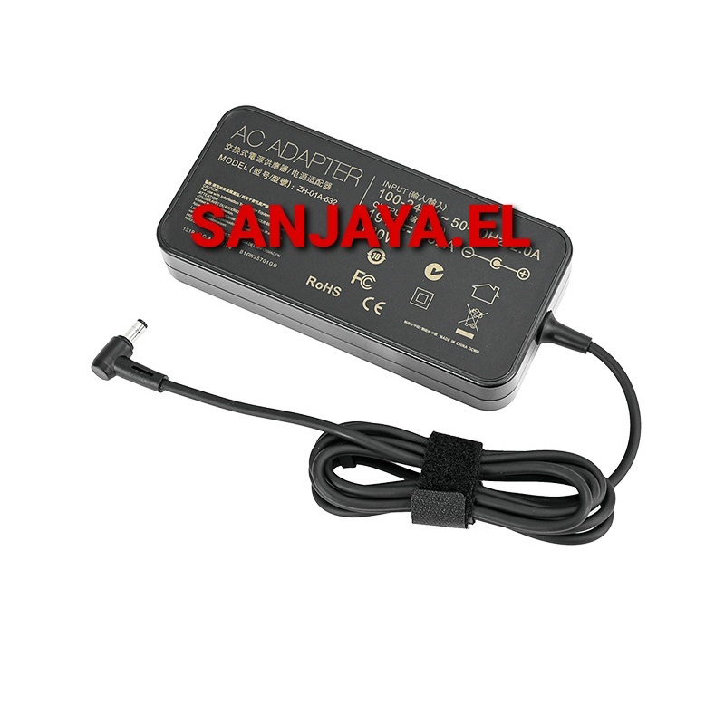 Adaptor Charger Laptop Gaming Axioo pongo 960 180watt