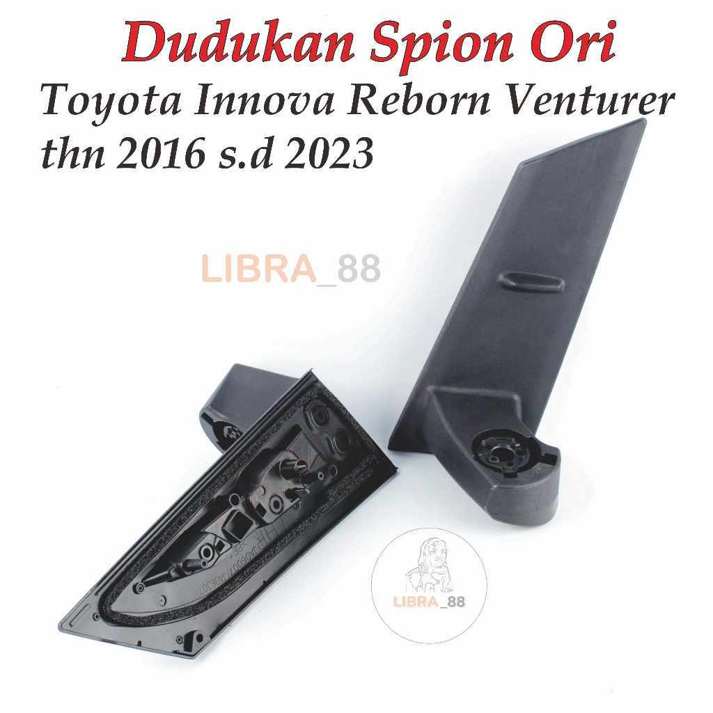 Kaki Spion INNOVA REBORN VENTURER 2016-2021 ORI dudukan pangkon