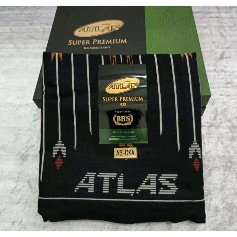 GROSIR ATLAS SUPER PREMIUM 920 GOLD