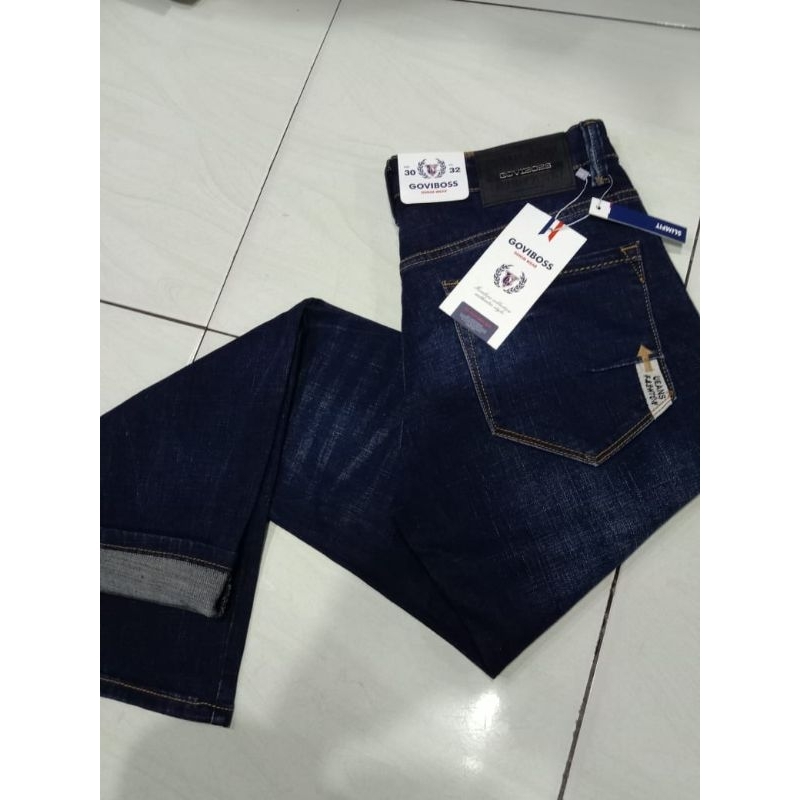 CELANA JEANS GOVIBOSS