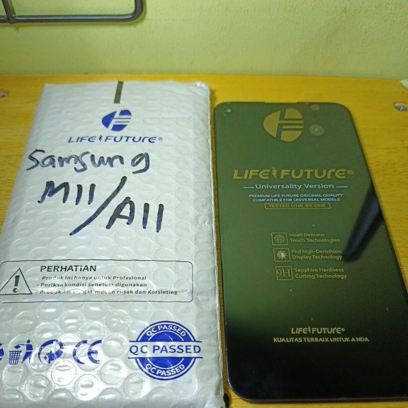 LCD SAMSUNG M11/A11 FULL SET KUALITAS ORI LF