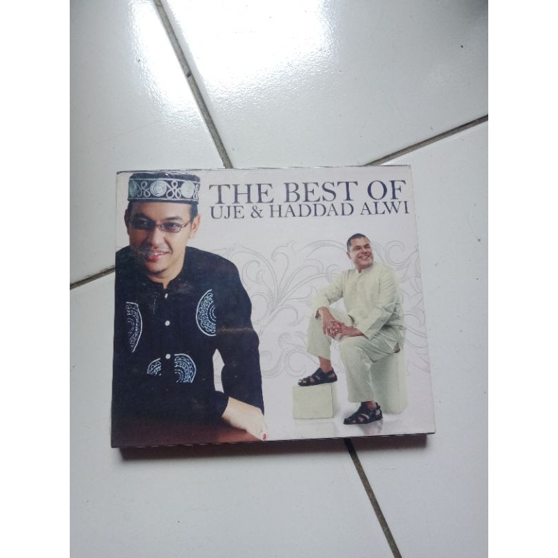 CD Uje n Haddad Alwi the best of