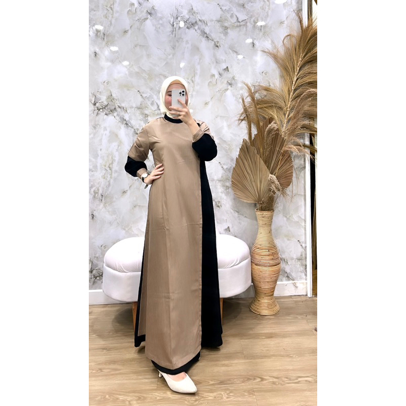 LADIES DRESS/GAMIS BY RADHIYA