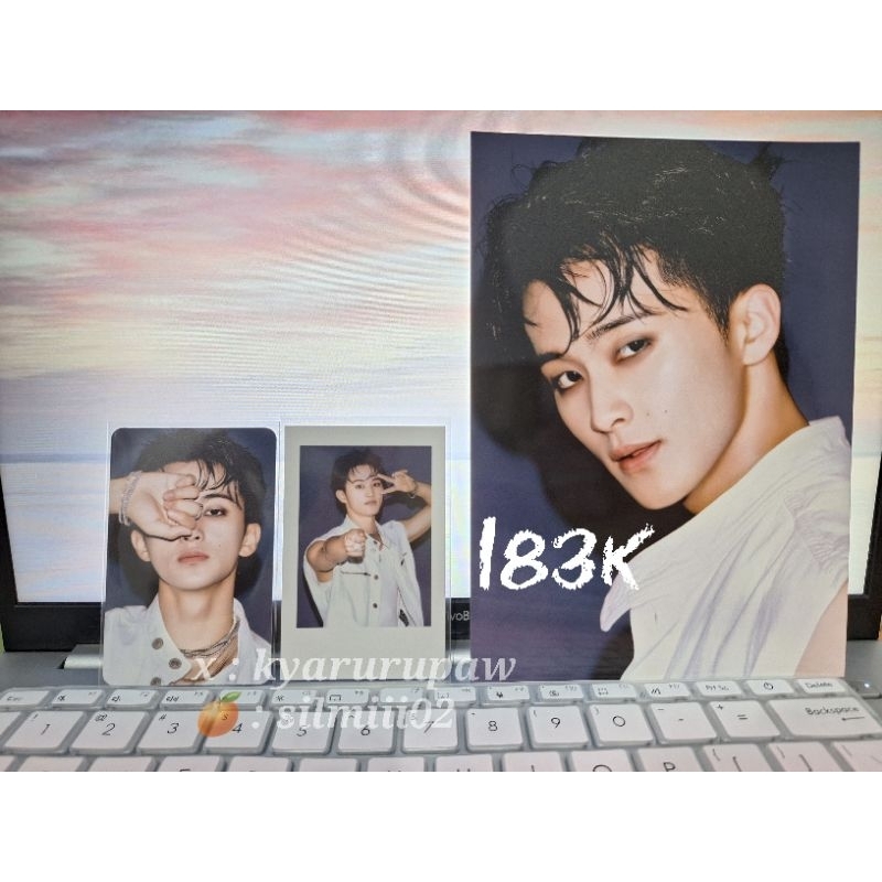 MD Fact Check Photoset Mark Ver PC Postcard NCT