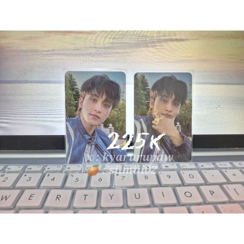 PC PB Photobook Mark ISTJ Extrovert POB Everline set NCT