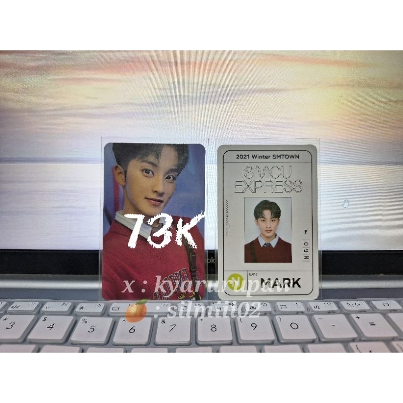 PC Mark SMCU Nighttime Passcard set NCT