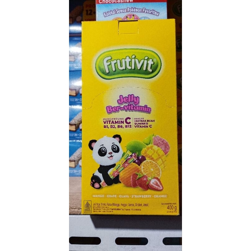 

frutivit jelly bervitamin