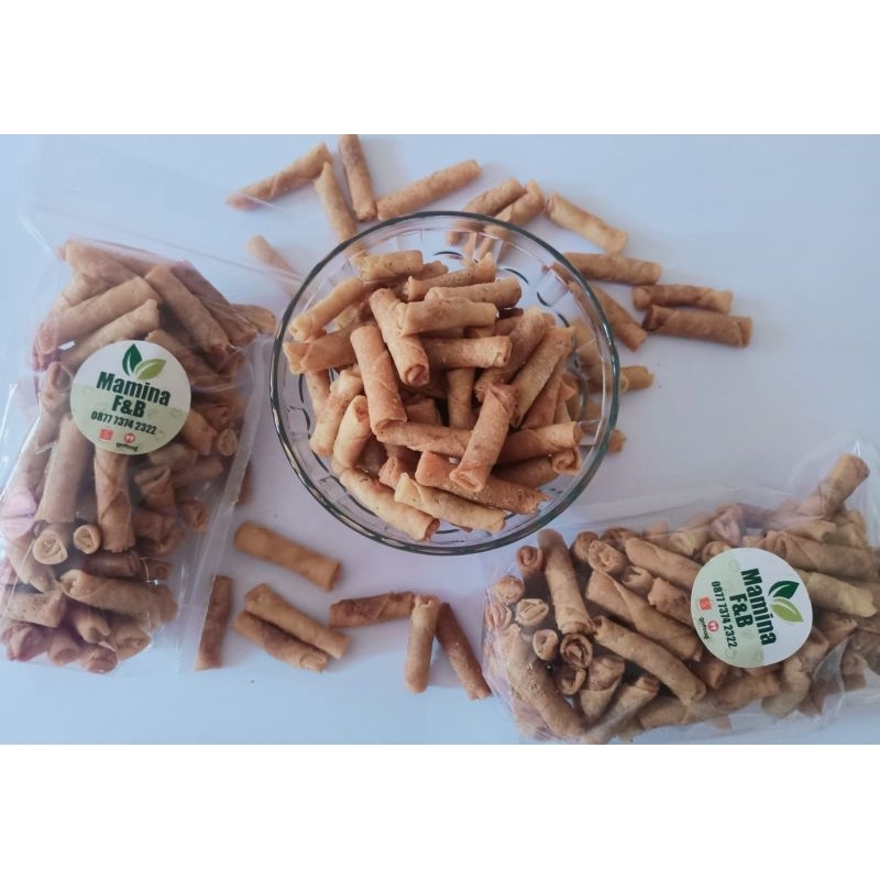 

Sumpia Udang Original 500 gram