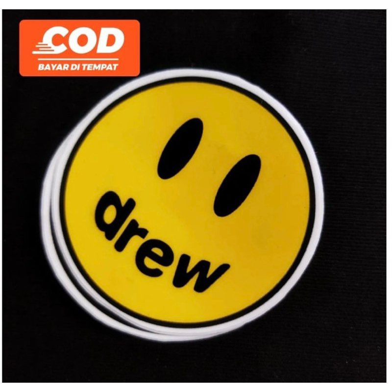 

stiker drew