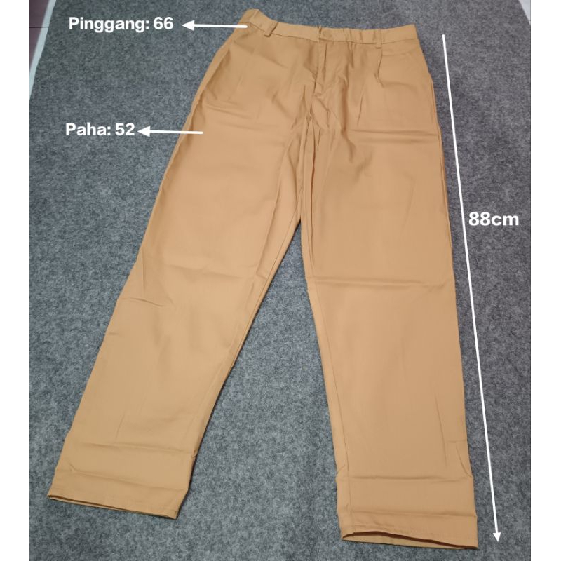 Celana Bigo Pants Wanita