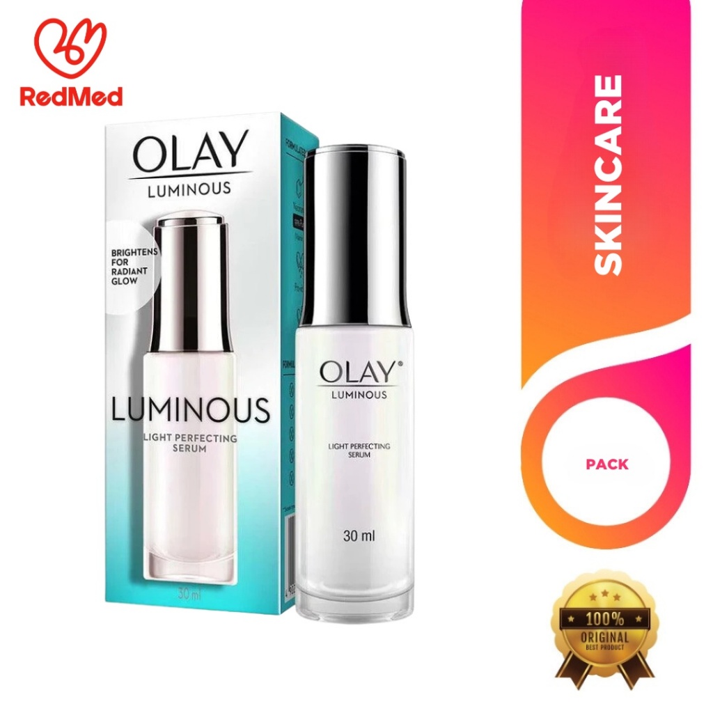 OLAY LUMINOUS LIGHT PERFECTING SERUM 30ML