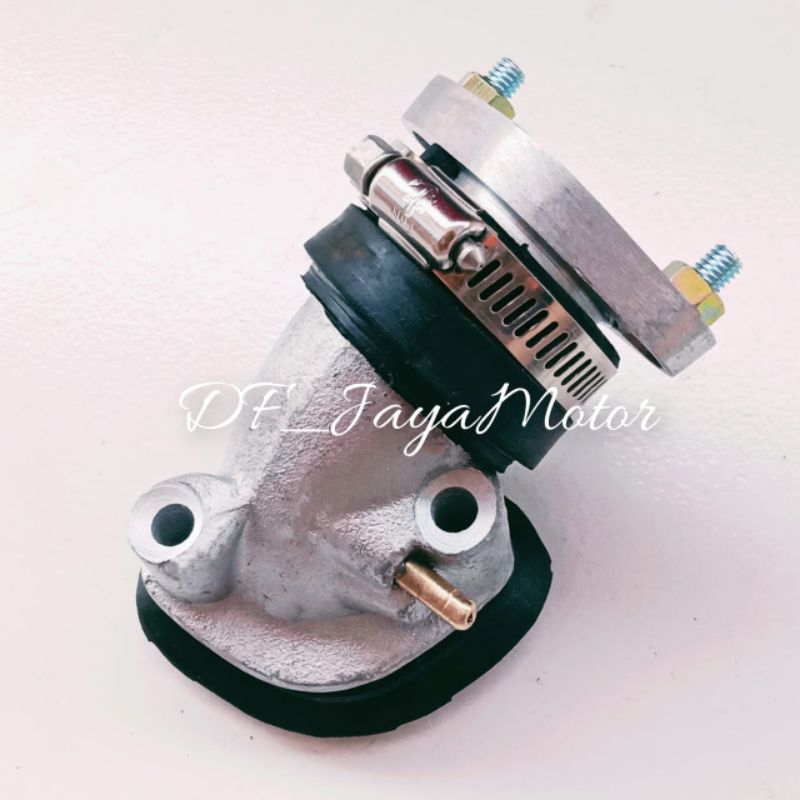 Intake Manipul Manipol Mio Memakai Karbu Win Grand Supra Karisma