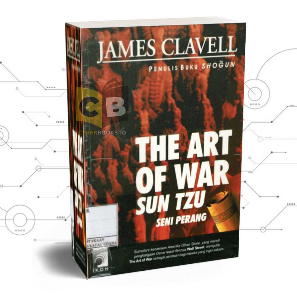 

(CB0002) The Art of War By Sun Tzu | Bahasa Indonesia CyberBooks.ID