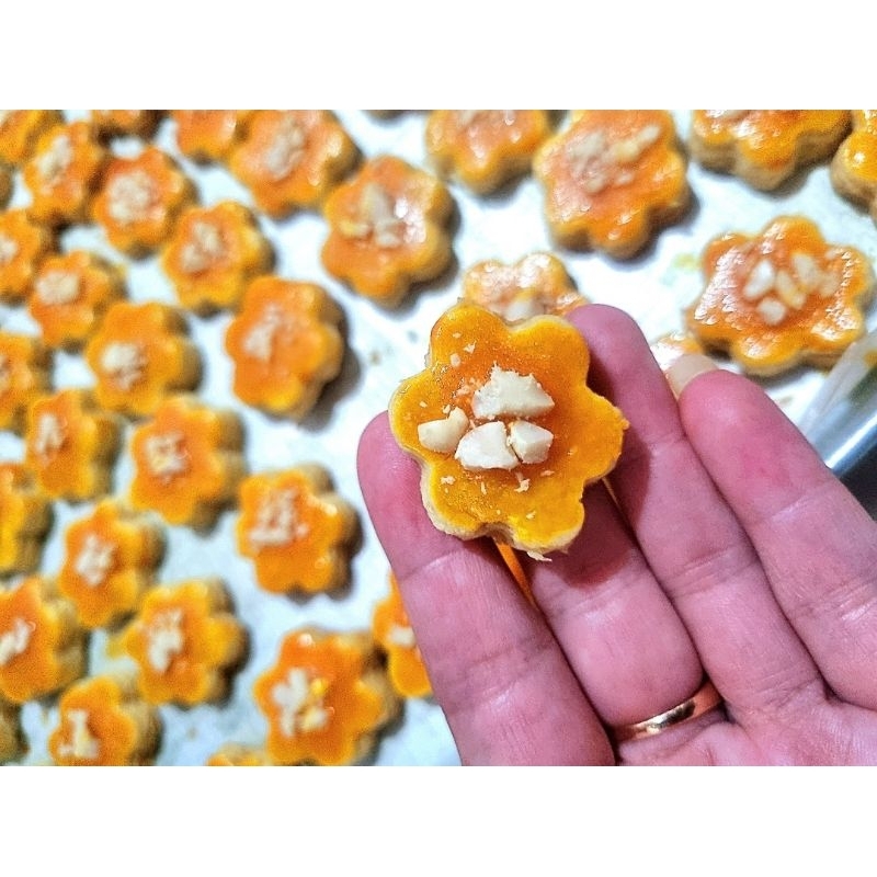 

Kue Kering kue Kacang Premium(pakai Butter)
