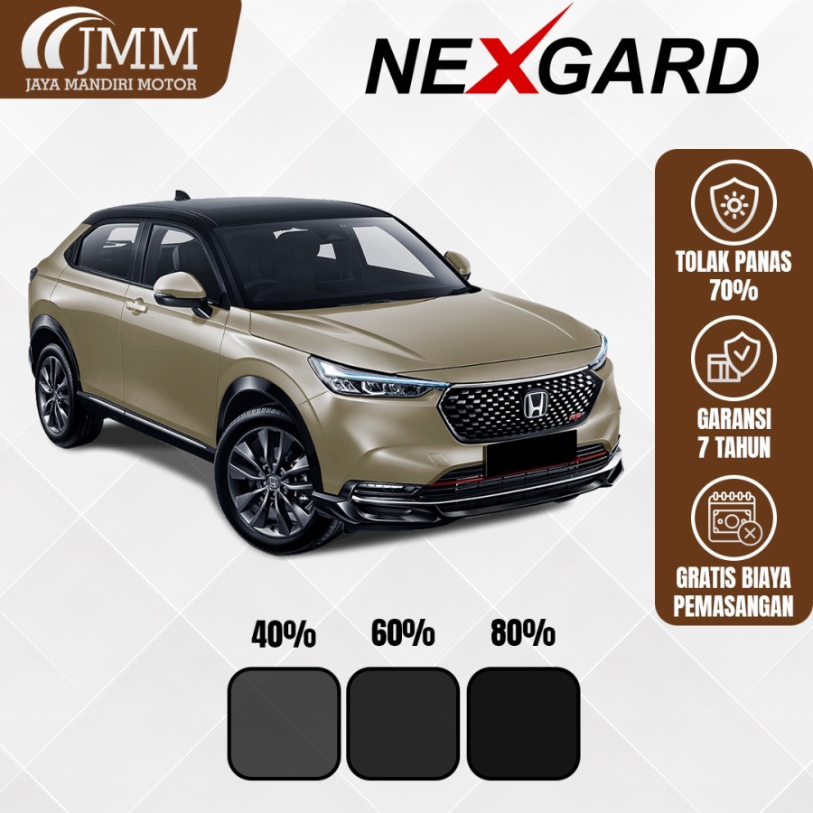 Kaca Film Nexgard Full Body