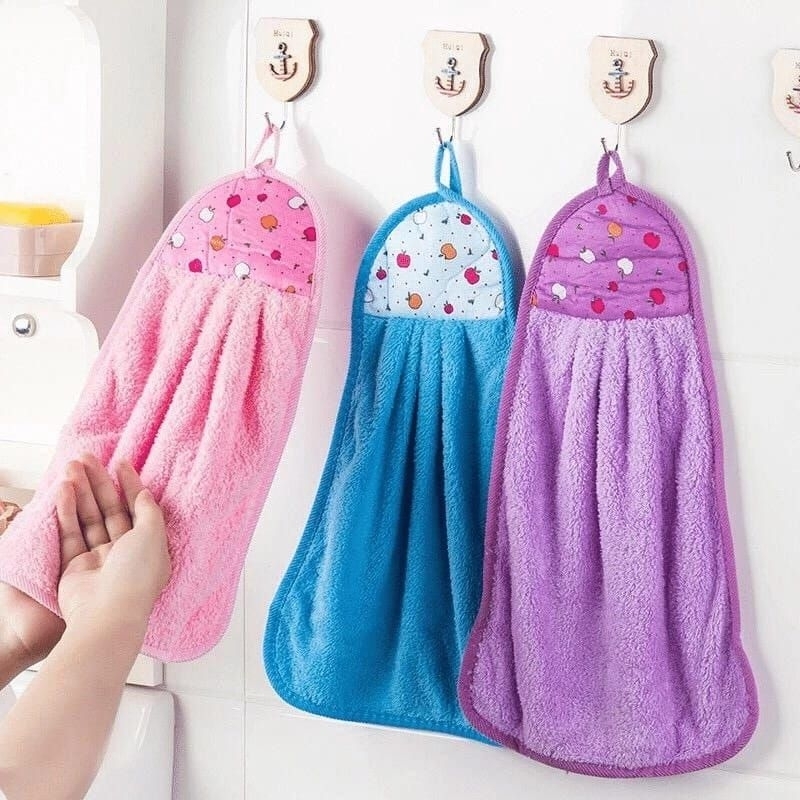 kain lap tangan / lap serbet  tangan / hand towel / kain lap