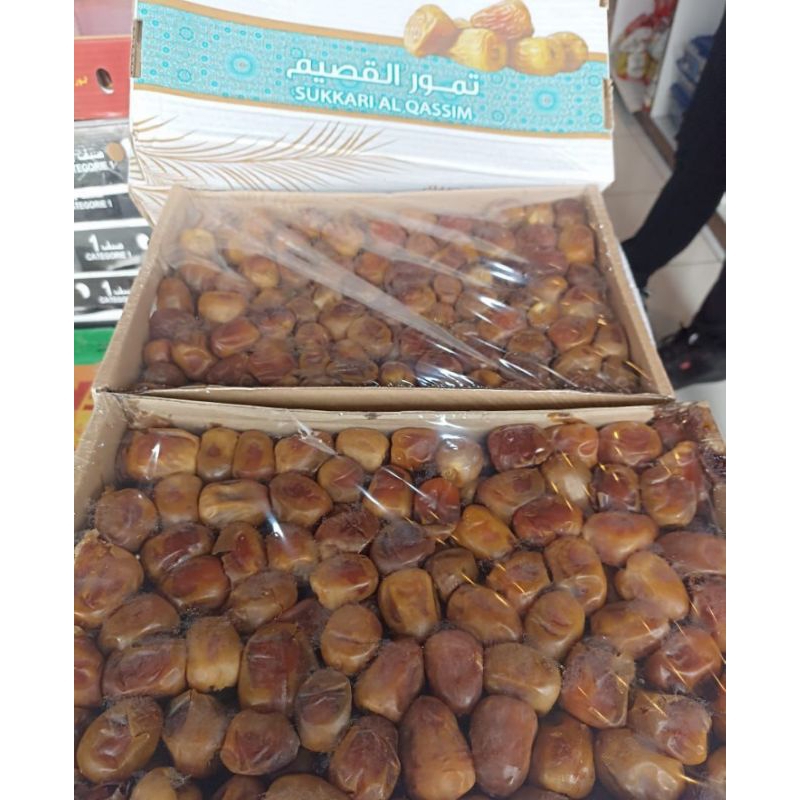 

Kurma SUKASARI langsung dari arab 500grm 60K