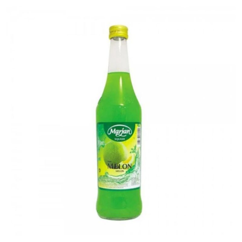 

Sirup Marjan Squash Melon 450 Ml