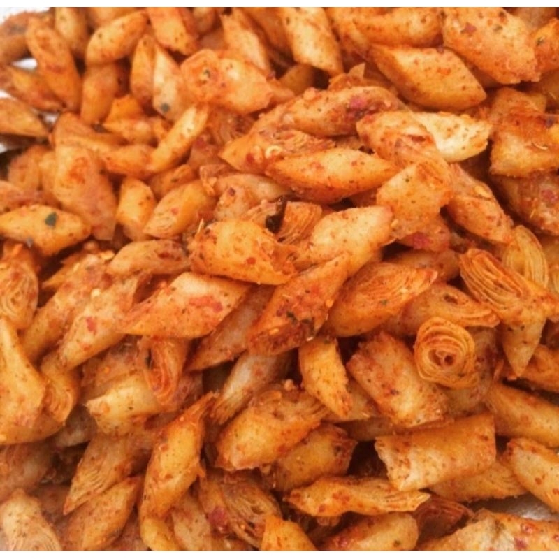 

COD !!! LUMRING // LUMPIA KERING 1KG