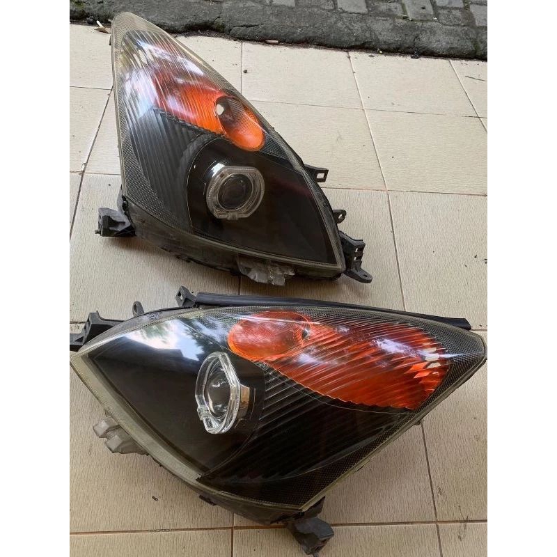 BILED CUSTOM GRAND LIVINA 2007-2013 BILED CUSTOM GRAND LIVINA BILED TURBO SE GRAND LIVINA