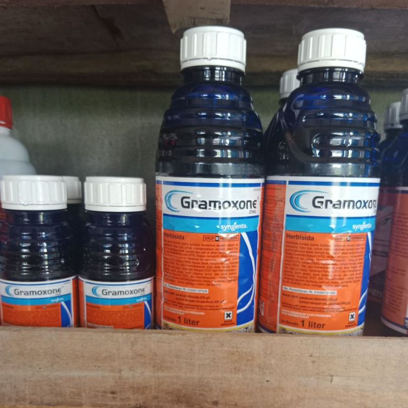 Gramoxone 276SL 1L