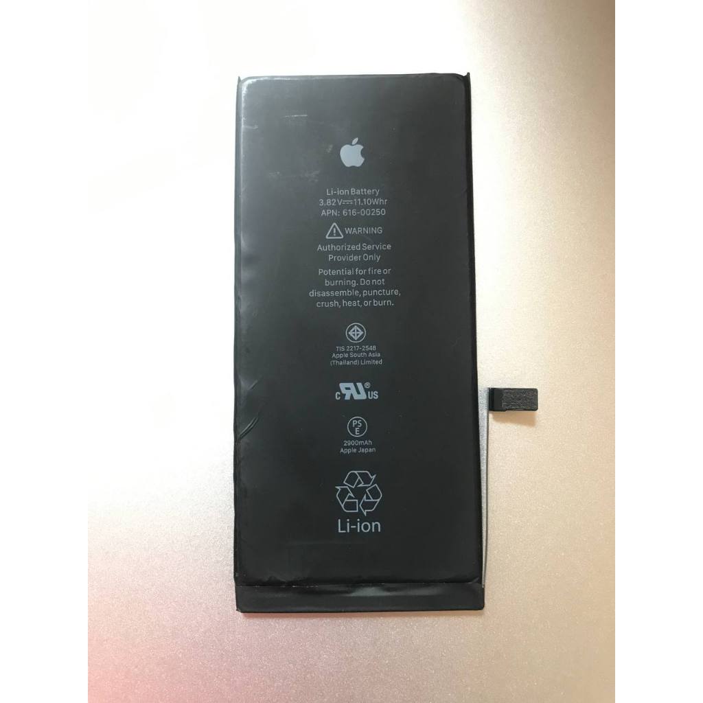 Battery copotan iPhone 7 Plus Baterai