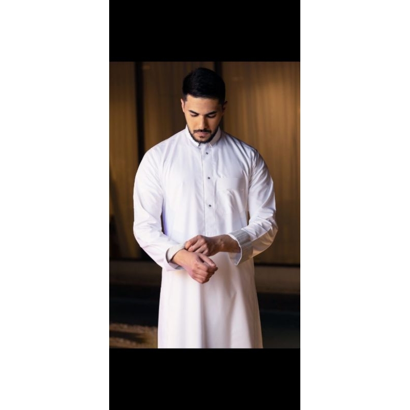 COD Bonus Parfum Gamis Saudi Asli ReThobe Original