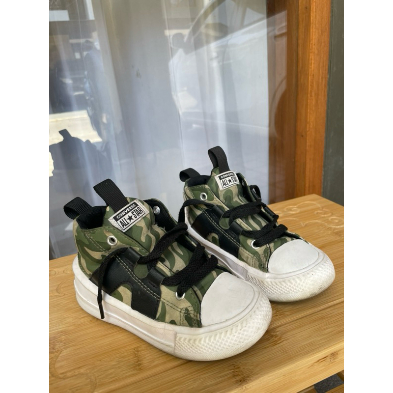 PEELOVED converse CTAS ULTRA MID