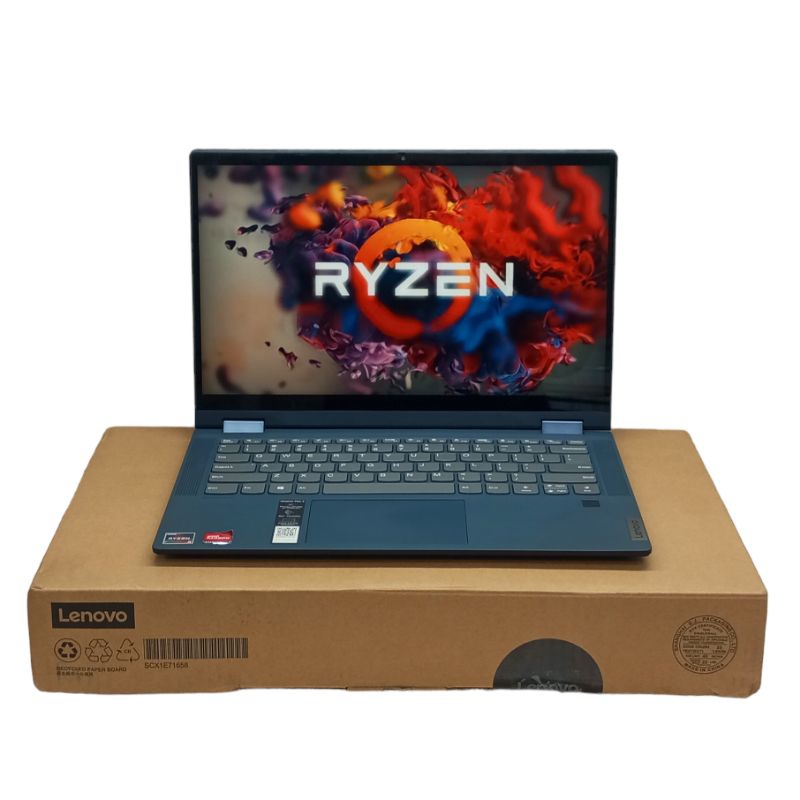 Laptop Lenovo Flex 5 Amd Ryzen 3 5300U 4/256gb Touchscreen Flip 360°