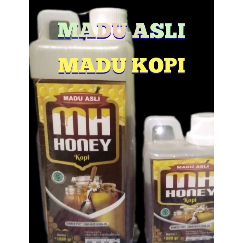 

Madu Asli/Madu Murni/Madu Kopi/Madu Sehat 100%