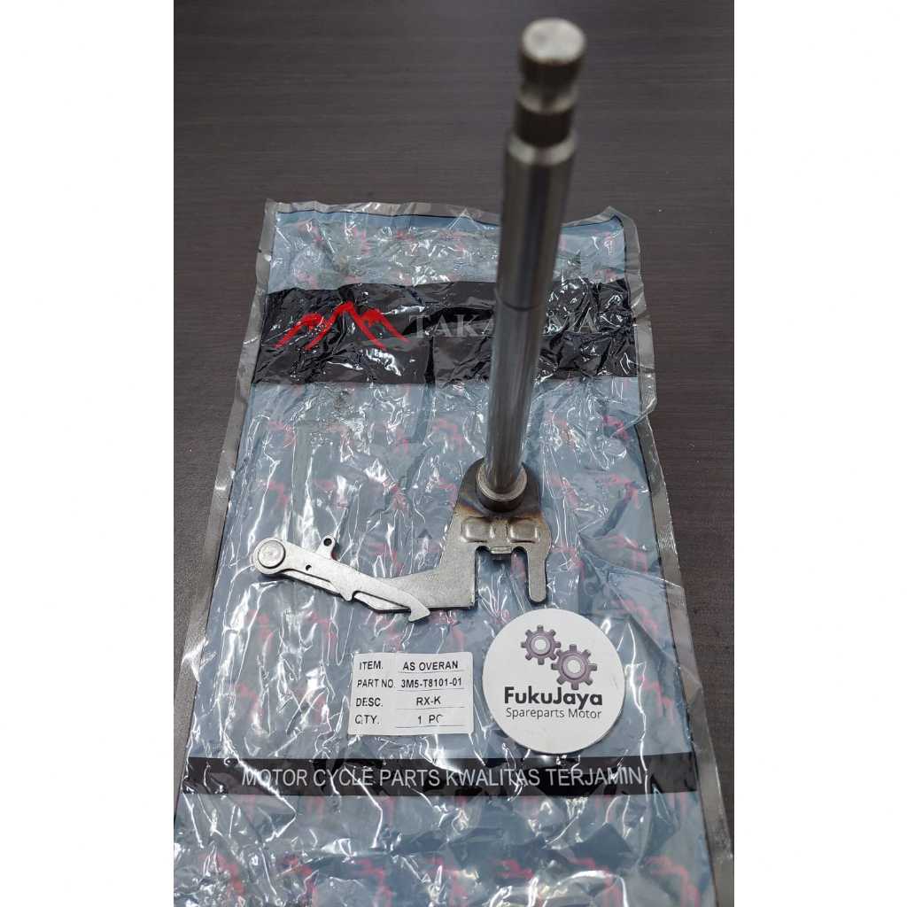 Takayama As Overan As Operan Gigi Vers Versneling Perseneling Yamaha RXK RX-K RX King Cobra Kobra - 